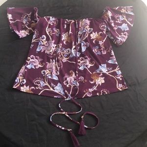 🌺 🌸 Top Crop WHBM